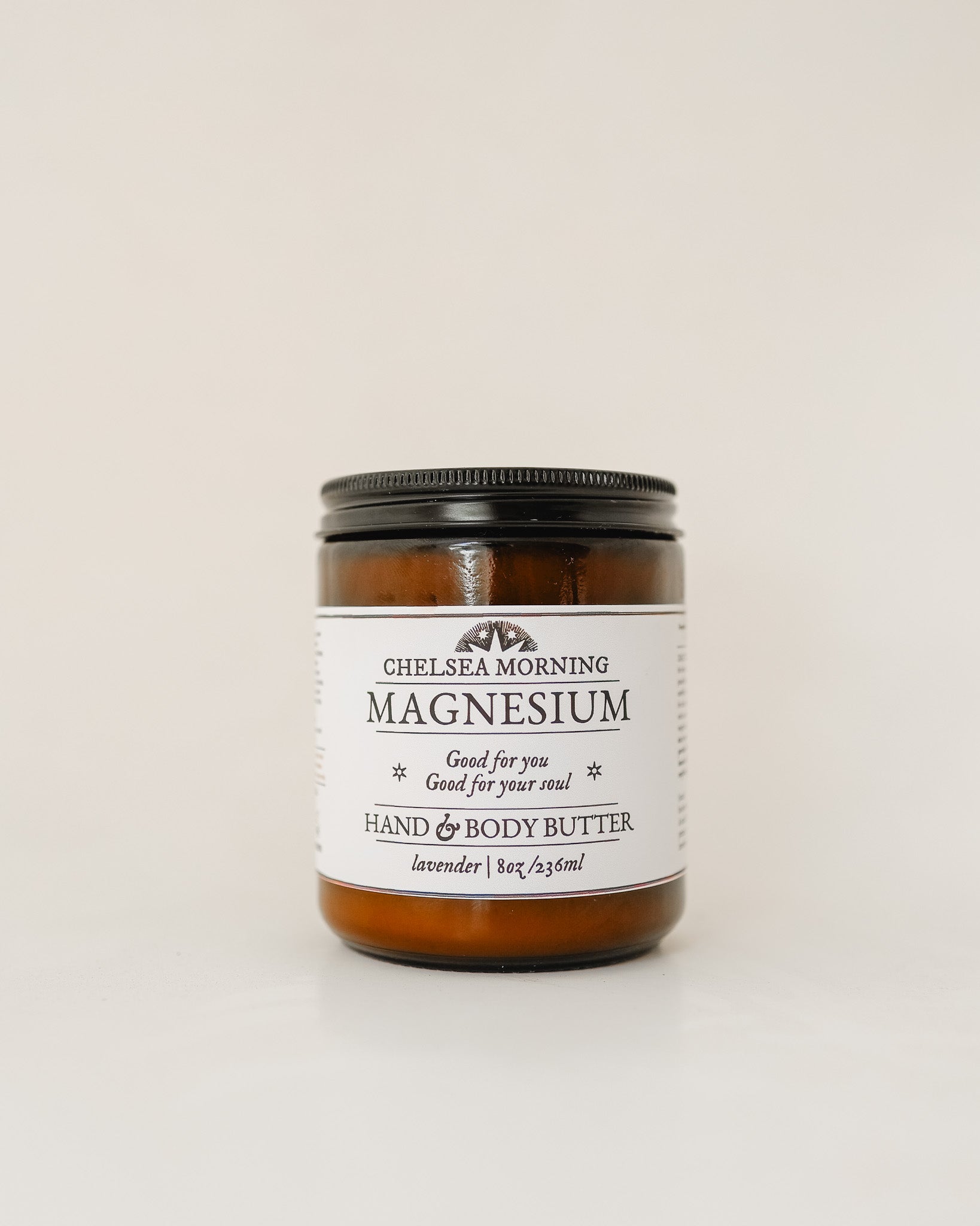 Magnesium Body Butter for Deep Sleep – Shea Butter & Jojoba Oil for Restful Sleep & Muscle Relaxation (4 oz)