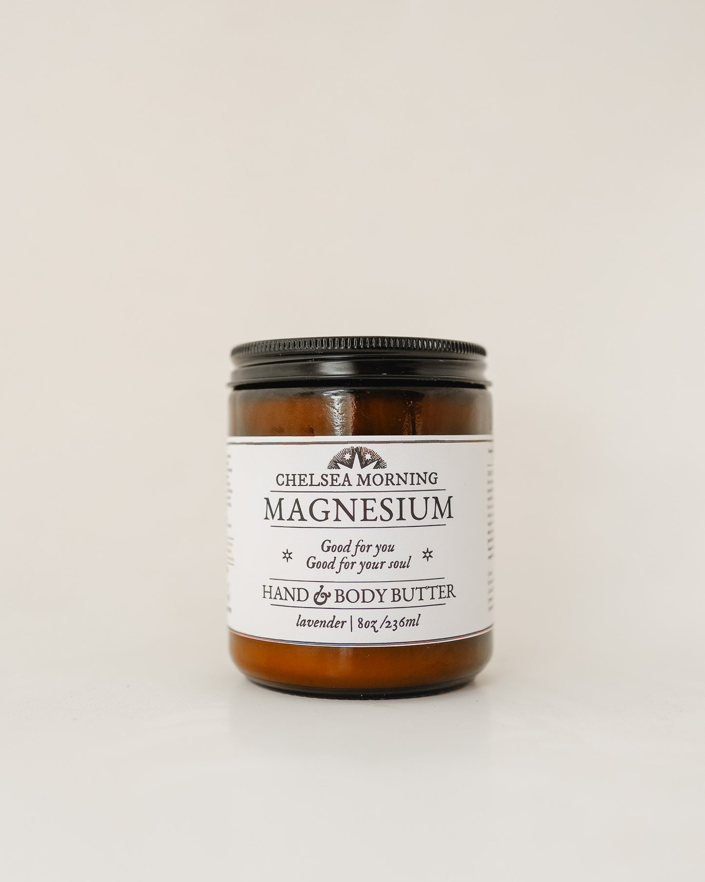 Magnesium Body Butter for Deep Sleep – Shea Butter & Jojoba Oil for Restful Sleep & Muscle Relaxation (4 oz)