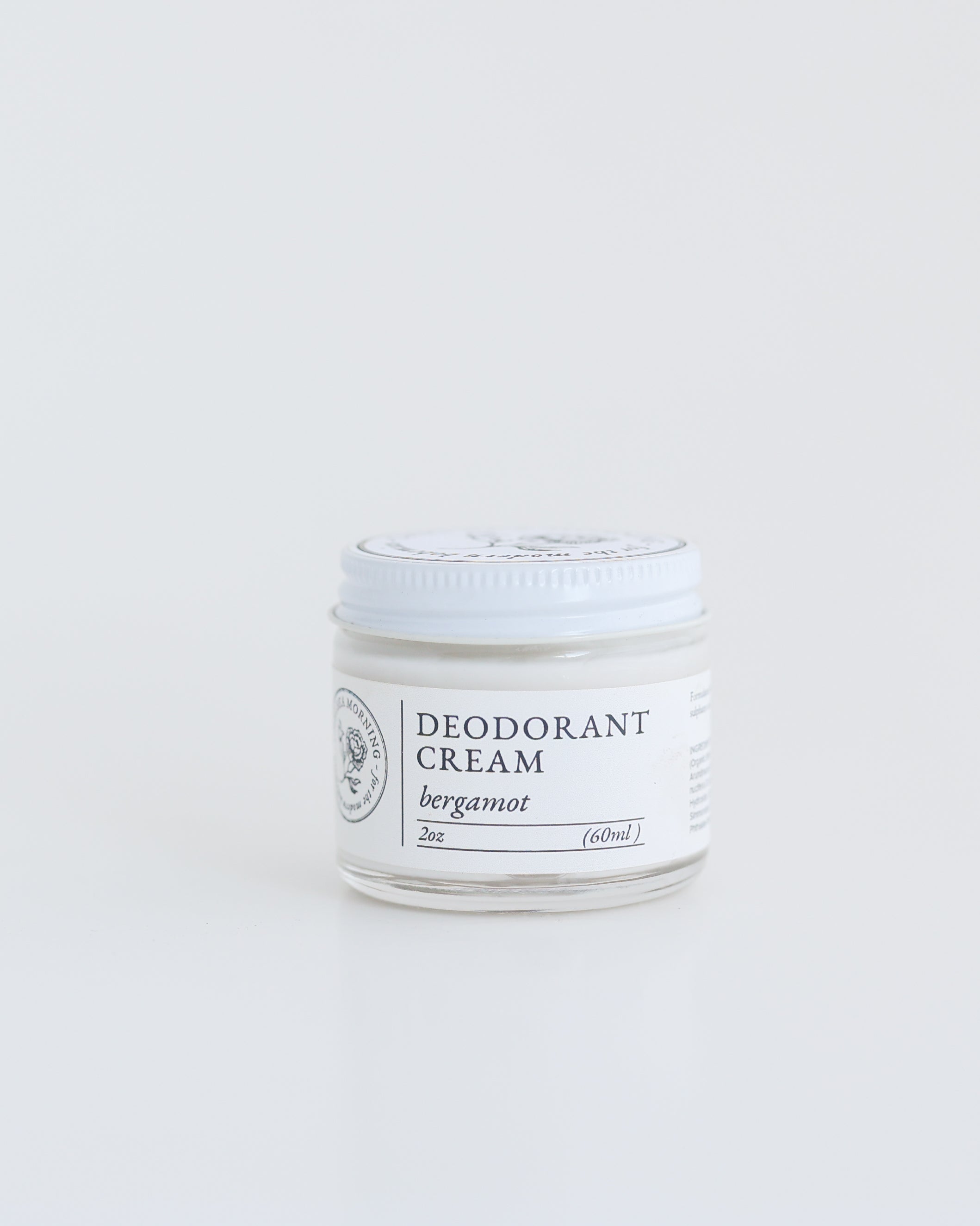 Natural Deodorant that works | Aluminum Free Deodorant | Plastic Free ZERO WASTE