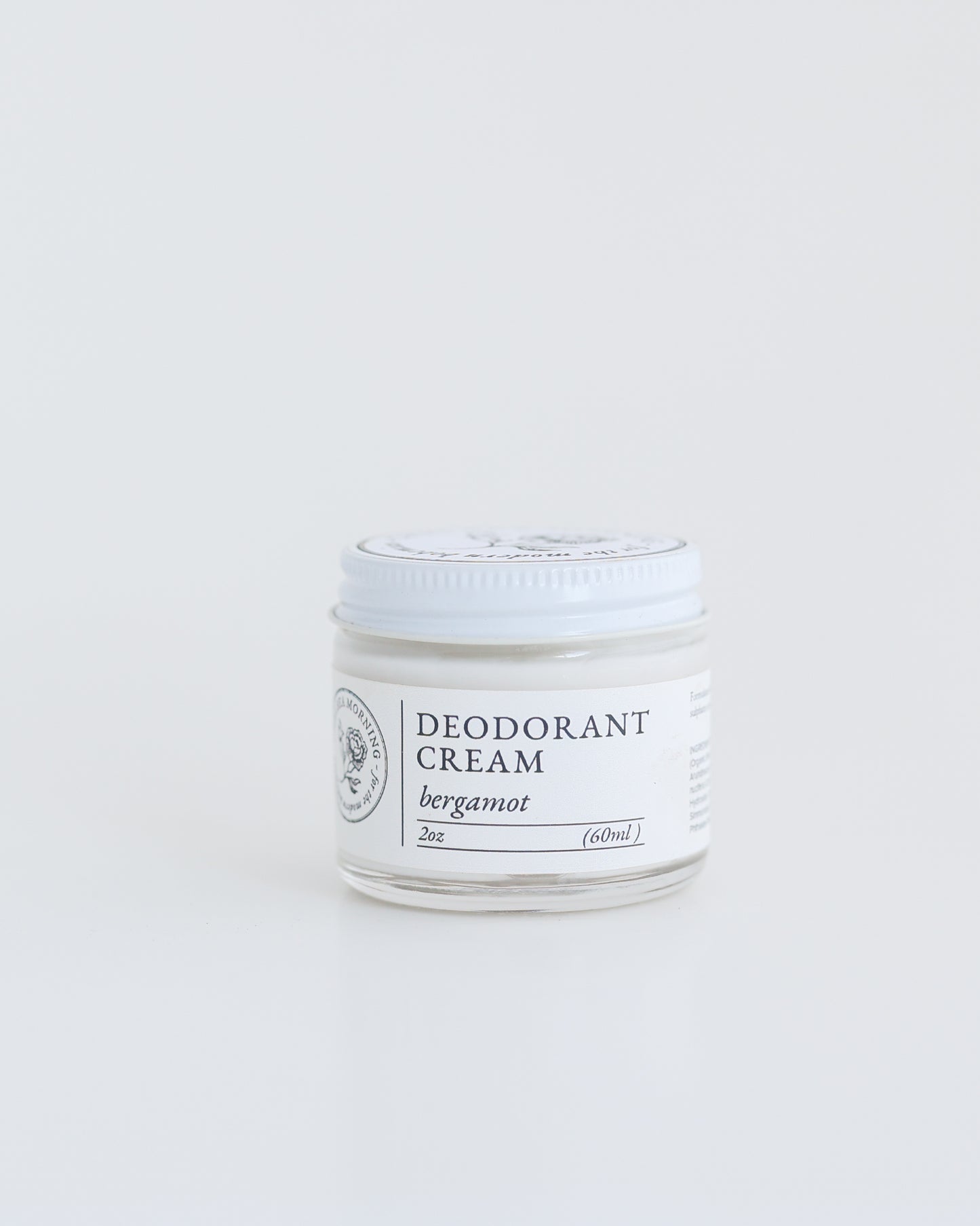 Natural Deodorant that works | Aluminum Free Deodorant | Plastic Free ZERO WASTE