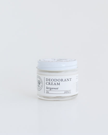Natural Deodorant that works | Aluminum Free Deodorant | Plastic Free ZERO WASTE