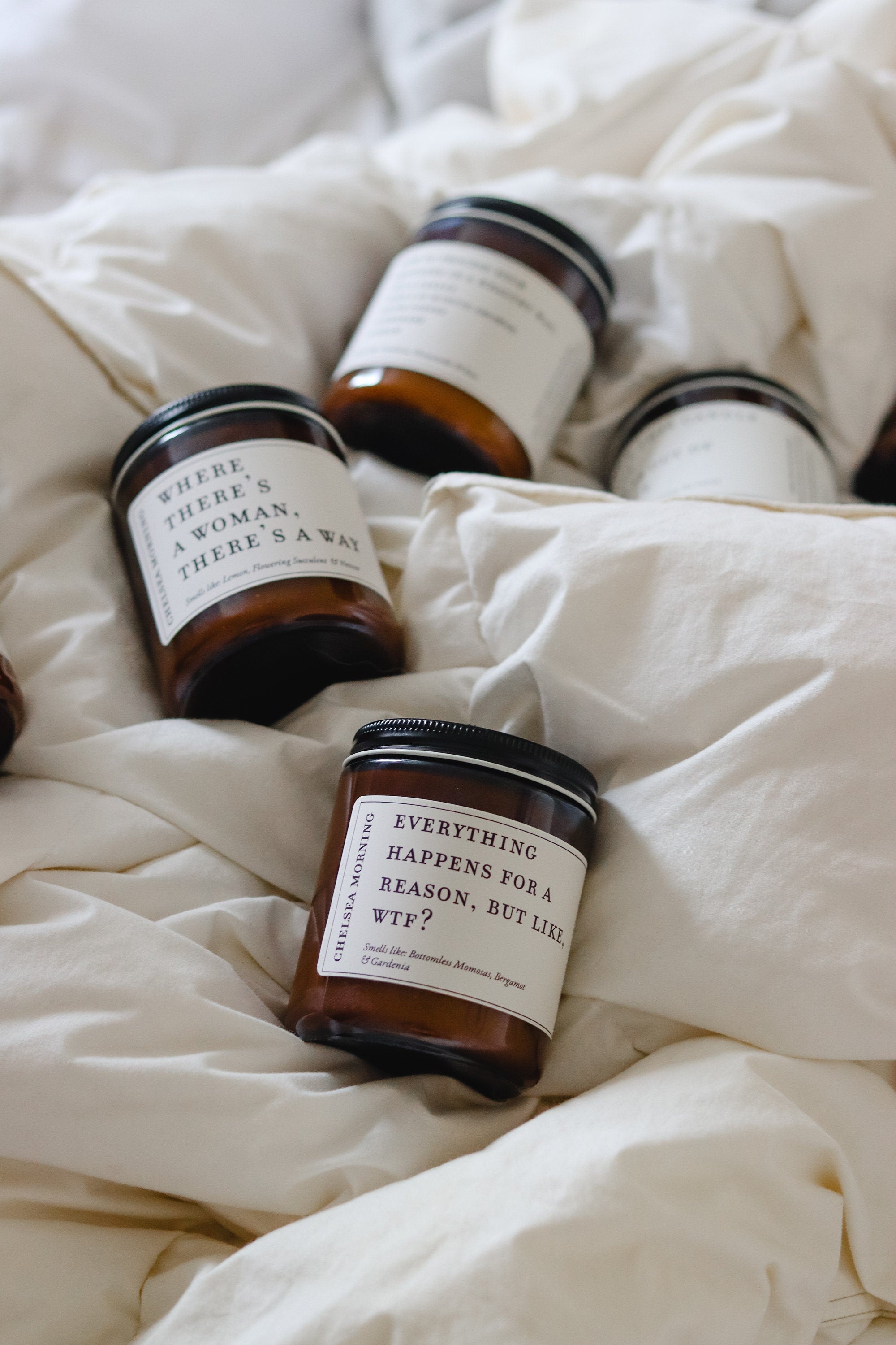 Soy Wax Candle, Mom is out of Service, Conversation Candle, thatsamood, funny candle, Non toxic Candle, Candle Quote Gift