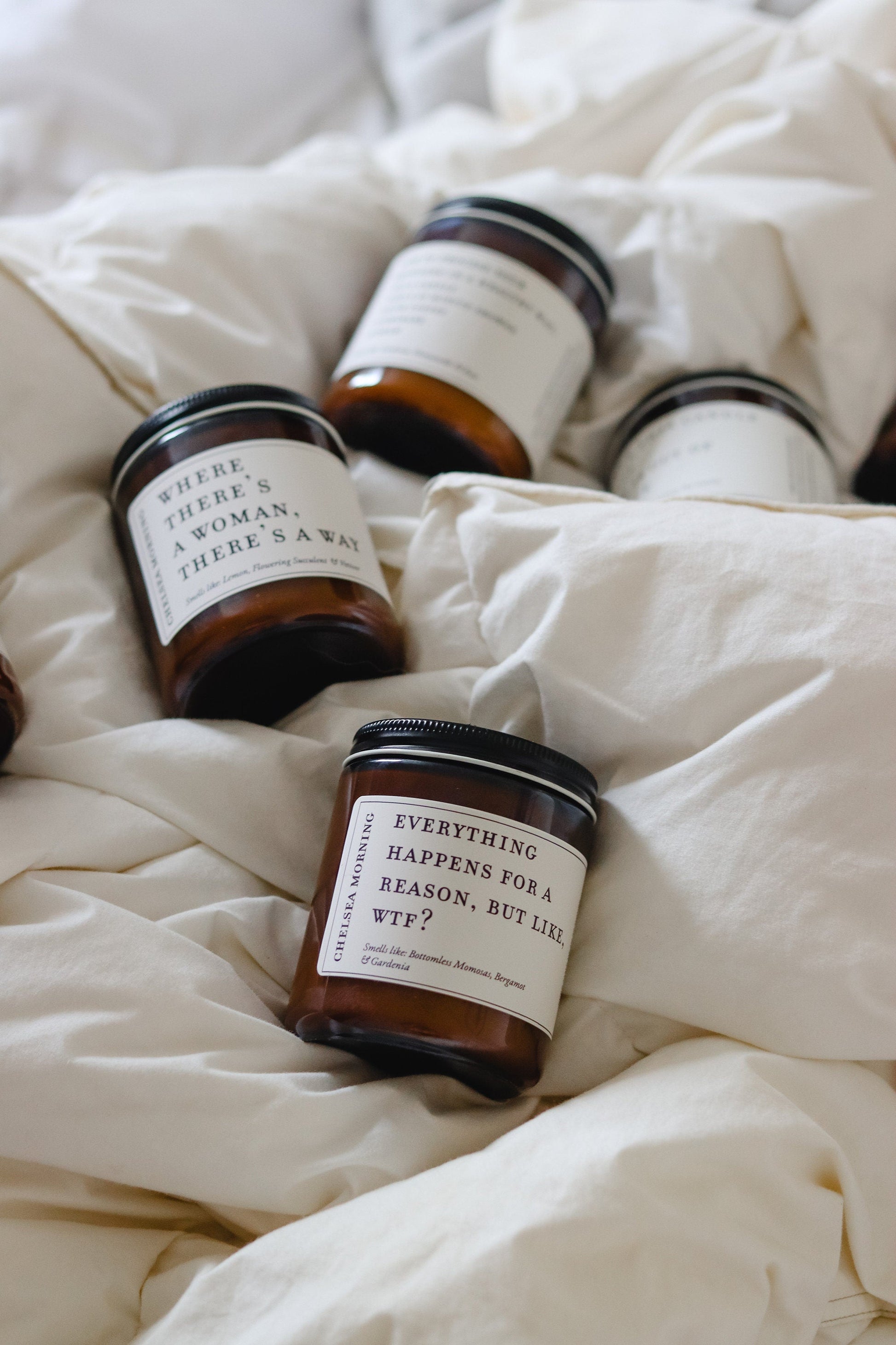 Soy Wax Candle, Mom is out of Service, Conversation Candle, thatsamood, funny candle, Non toxic Candle, Candle Quote Gift