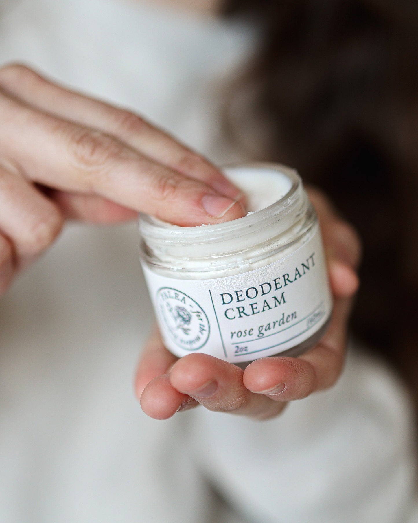 Natural Deodorant that works | Aluminum Free Deodorant | Plastic Free ZERO WASTE