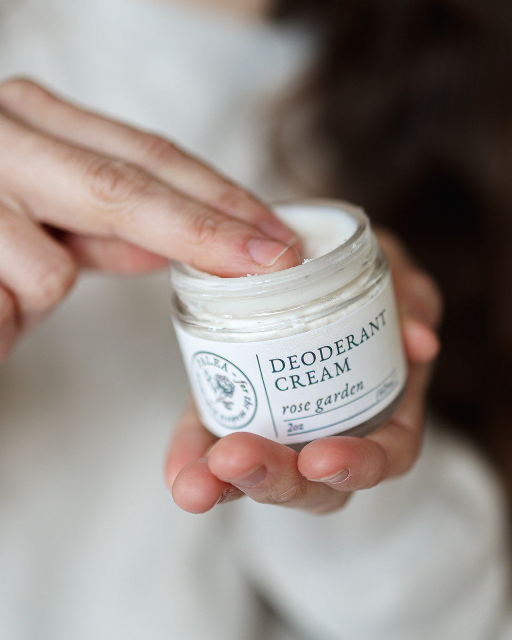 Natural Deodorant that works | Aluminum Free Deodorant | Plastic Free ZERO WASTE