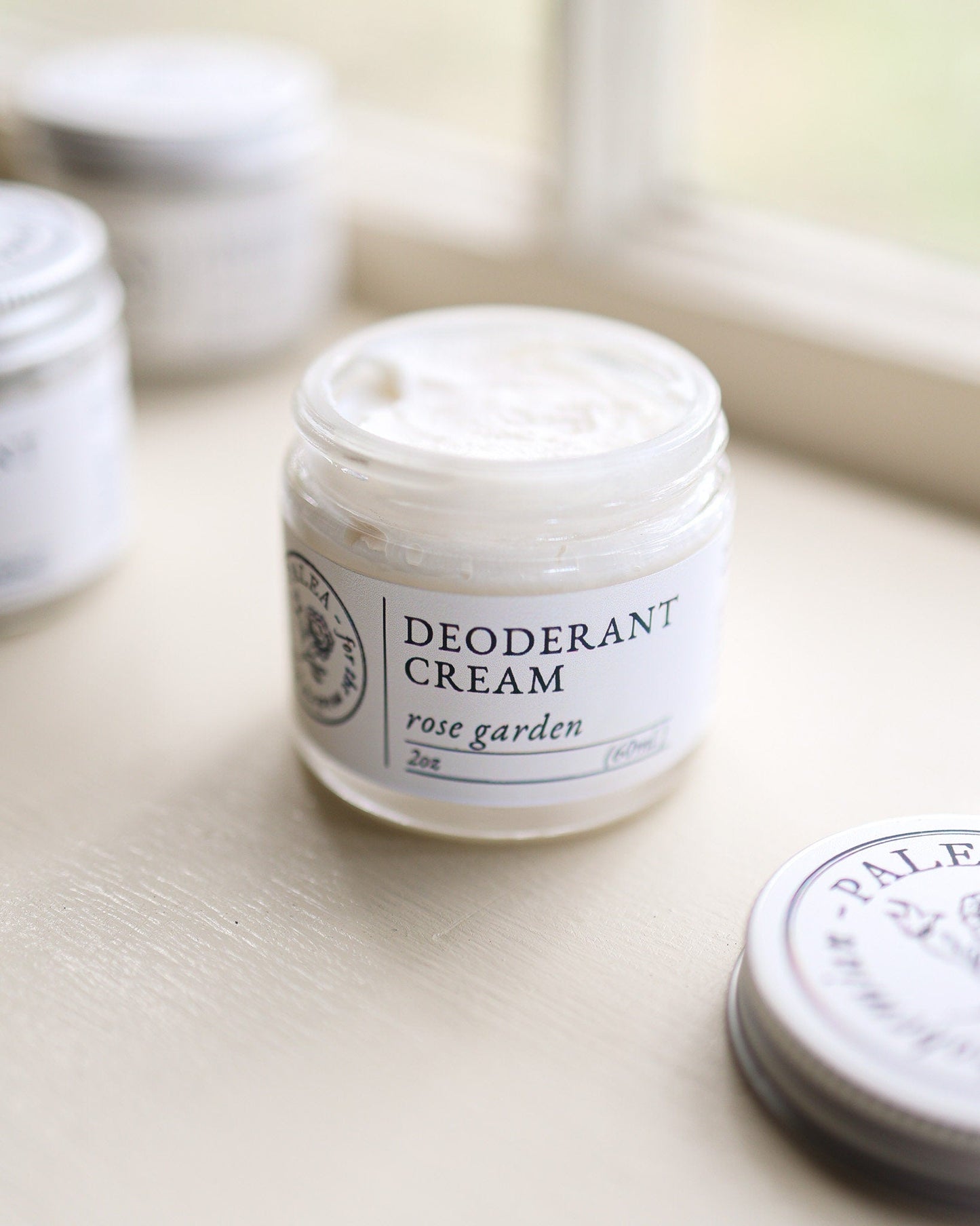 Natural Deodorant that works | Aluminum Free Deodorant | Plastic Free ZERO WASTE